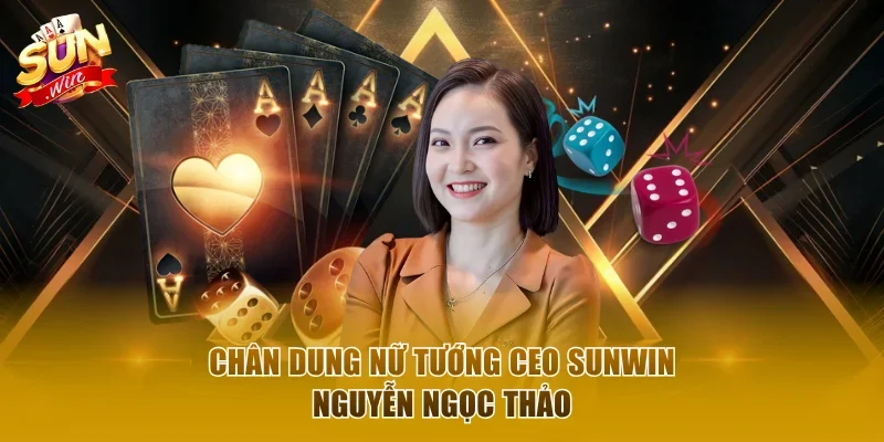 Chân dung vị CEO Sunwin đầy uy lực