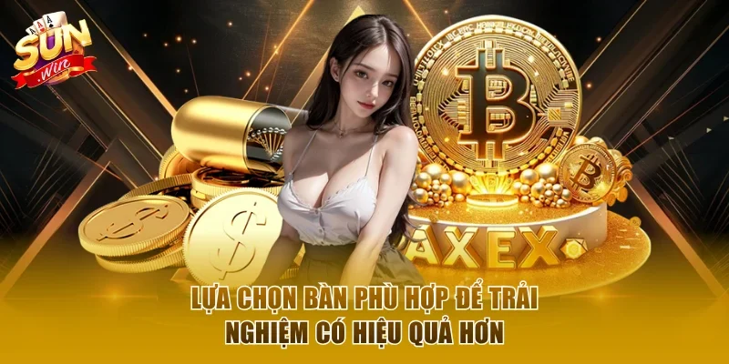 Hướng dẫn tham gia đặt cược tại game bài Sunwin