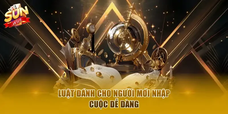 Luật đánh Mini poker Sunwin cho người mới nhập cuộc 