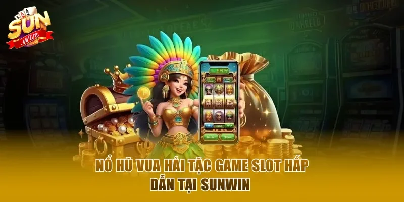 Nổ hũ Vua Hải Tặc slot game hấp dẫn năm 2025 