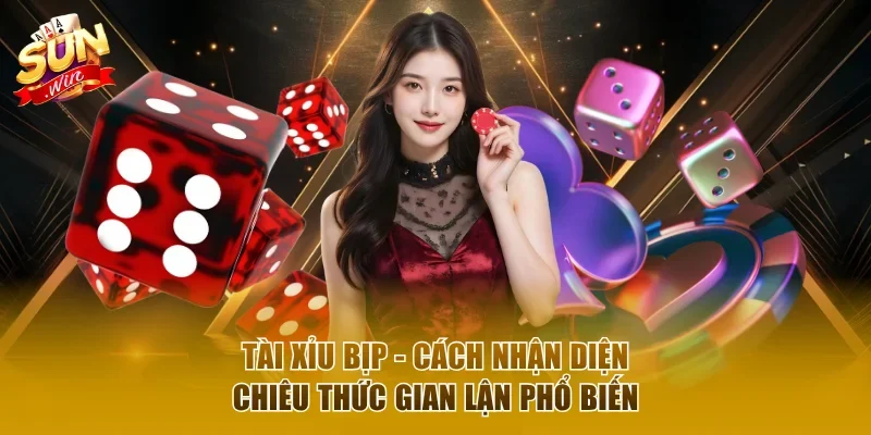 Tài xỉu bịp