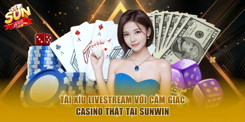 Tài xỉu Livestream