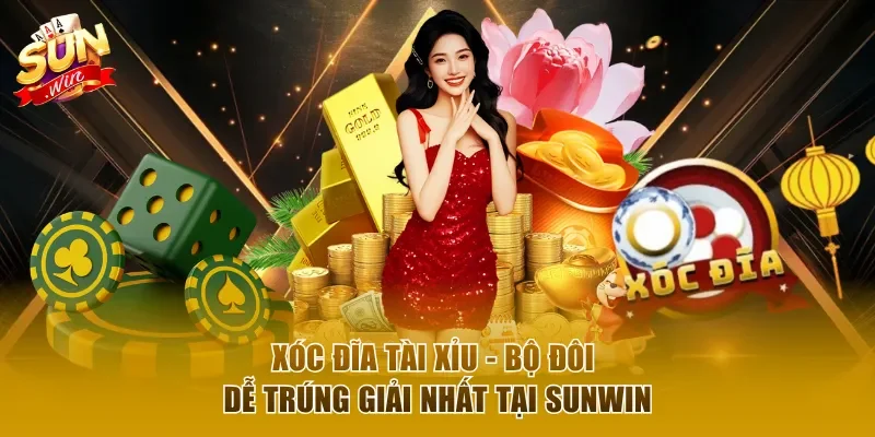 Xóc Đĩa Tài Xỉu